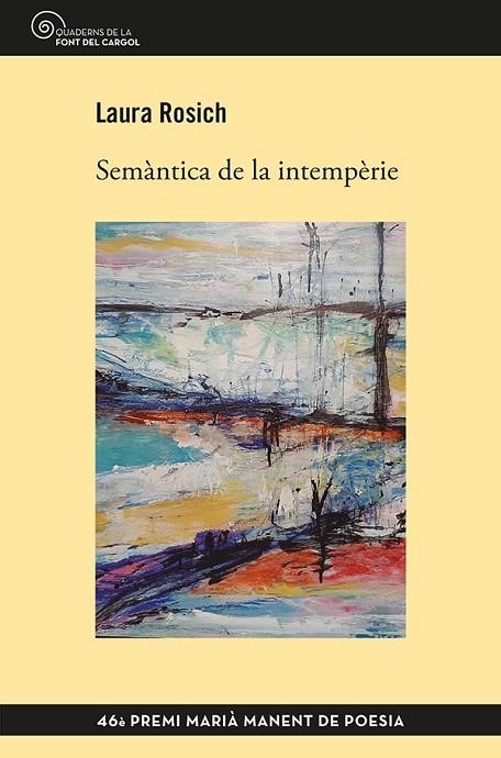 SEMÀNTICA DE LA INTEMPÈRIE | 9788413562520 | ROSICH MENA, LAURA