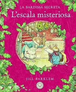 LA BARDISSA SECRETA. L`ESCALA MISTERIOSA | 9788418733413 | BARKLEM, JILL