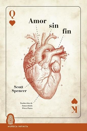 AMOR SIN FIN | 9788412595659 | SPENCER, SCOTT