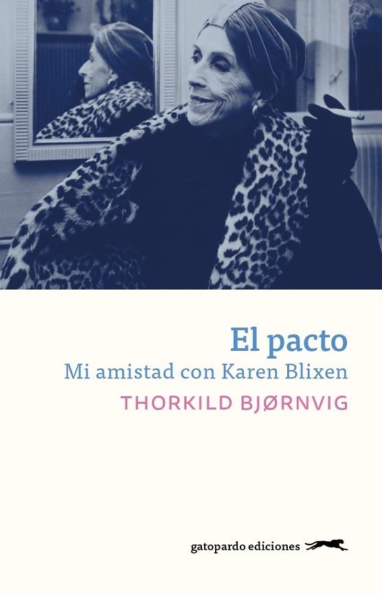 EL PACTO | 9788412577396 | BJØRNVIG, THORKILD