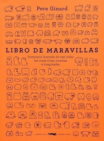 LIBRO DE MARAVILLAS | 9788412674804 | GINARD, PERE