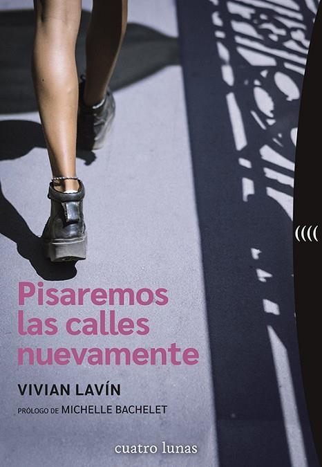 PISAREMOS LAS CALLES NUEVAMENTE | 9788419783028 | LAVÍN, VIVIAN