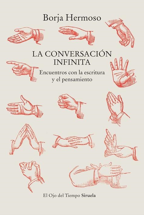 LA CONVERSACIÓN INFINITA | 9788419553157 | HERMOSO, BORJA