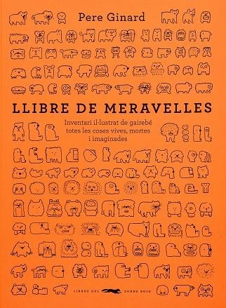 LLIBRE DE MERAVELLES | 9788412635317 | GINARD, PERE