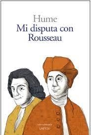 MI DISPUTA CON ROUSSEAU | 9788412641028 | HUME, DAVID/ROUSSEAU, JEAN-JACQUES