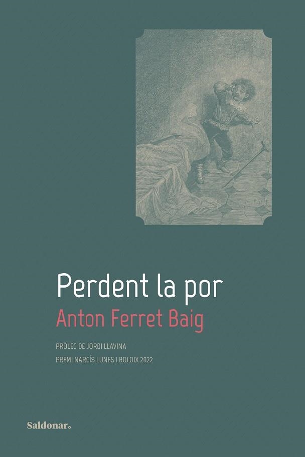 PERDENT LA POR (CAT) | 9788419571151 | FERRET BAIG, ANTON