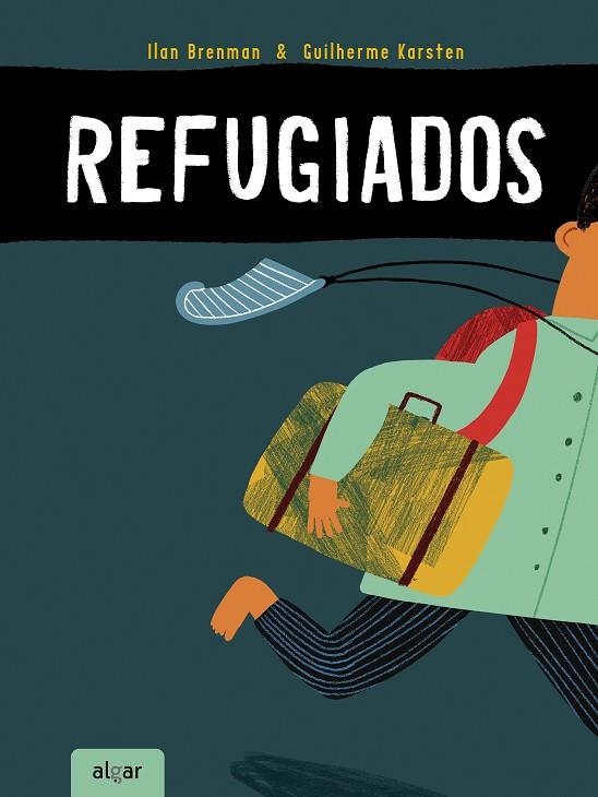 REFUGIADOS | 9788491426462 | ILAN BRENMAN