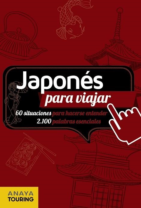 JAPONÉS PARA VIAJAR | 9788491586678