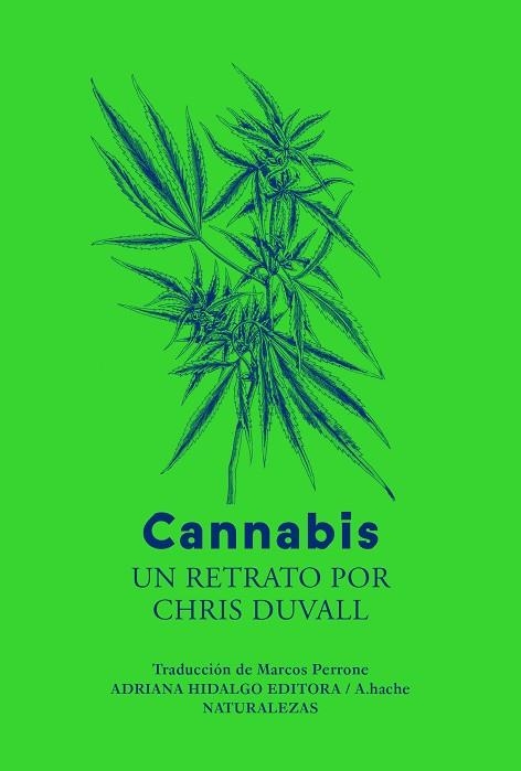 CANNABIS | 9788419208514 | DUVALL, CHRIS