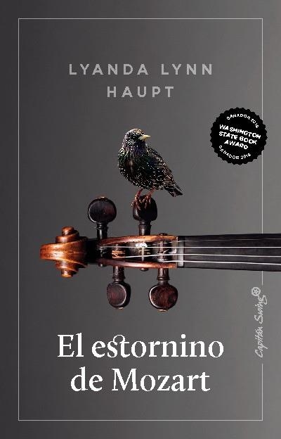 EL ESTORNINO DE MOZART | 9788412619874 | LYNN HAUPT, LYANDA