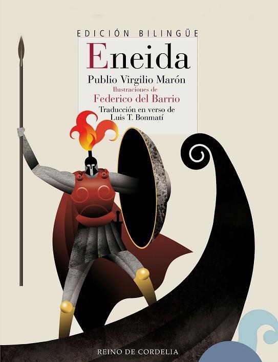 ENEIDA | 9788419124463 | MARÓN, PUBLIO VIRGILIO