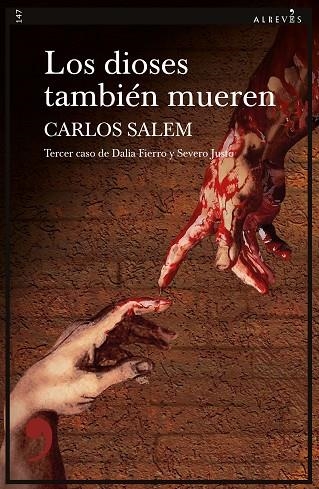 LOS DIOSES TAMBIÉN MUEREN | 9788419615107 | SALEM, CARLOS