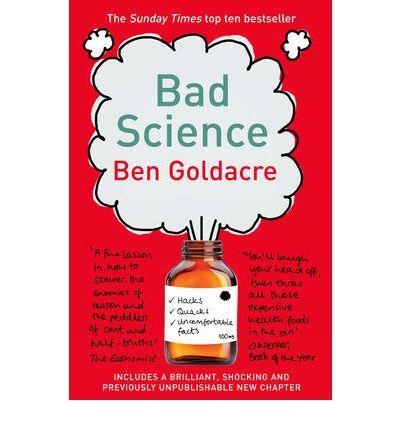 BAD SCIENCE | 9780007284870 | EN