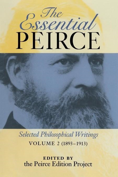 ESSENTIAL PEIRCE | 9780253211903 | PEIRCE, CHARLES S