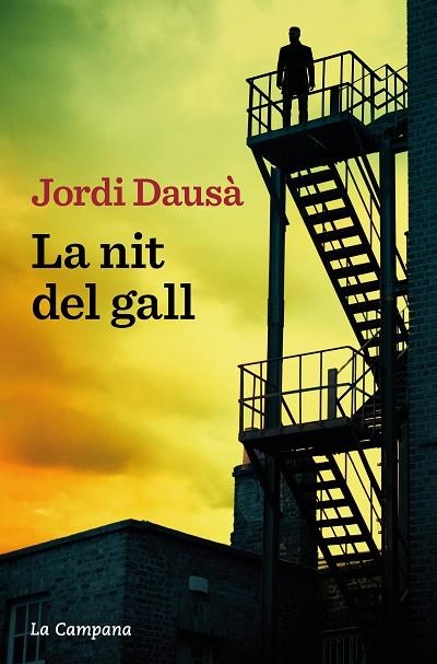 LA NIT DEL GALL | 9788419245205 | DAUSÀ, JORDI