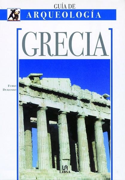 GRECIA | 9788466211062 | DURANDO