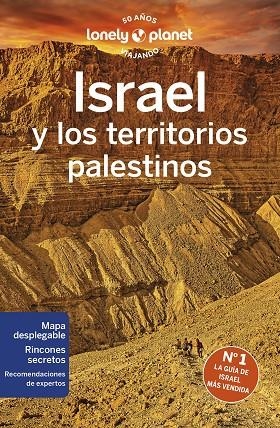 ISRAEL Y LOS TERRITORIOS PALESTINOS 5 | 9788408266549 | CROWCROFT, ORLANDO/ISALSKA, ANITA/SAVERY RAZ, DAN/WALKER, JENNY/ROBINSON, DANIEL