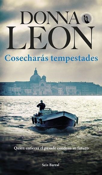 COSECHARÁS TEMPESTADES | 9788432242106 | LEON, DONNA