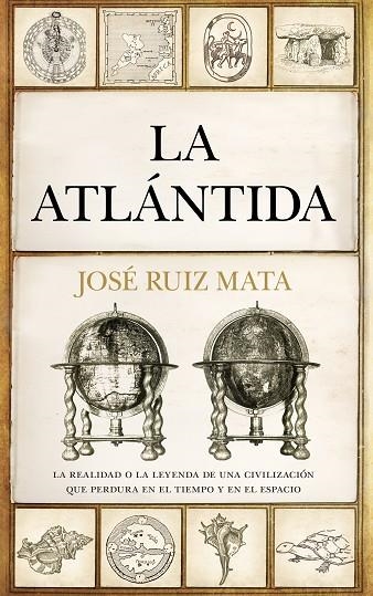 LA ATLÁNTIDA | 9788411315319 | JOSÉ RUIZ MATA