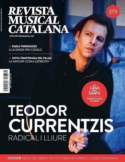 REVISTA MUSICAL CATALANA 379- CAT | 9780000003799 | DDAA