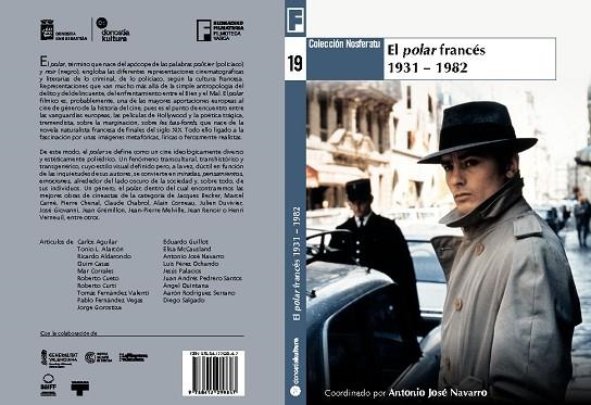 EL POLAR FRANCÉS 1931-1982 | 9788412299847 | BORREGO NAVARRO, ANTONIO JOSÉ