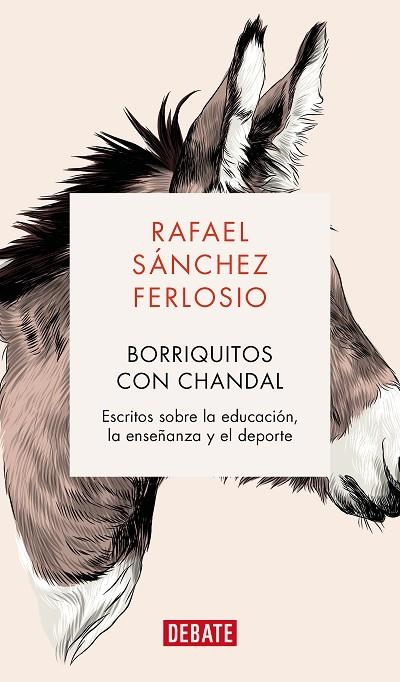 BORRIQUITOS CON CHÁNDAL | 9788419399694 | SÁNCHEZ FERLOSIO, RAFAEL