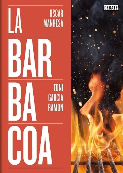 LA BARBACOA | 9788419642073 | GARCÍA RAMÓN, TONI/MANRESA, ÓSCAR