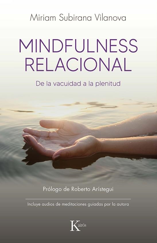 MINDFULNESS RELACIONAL | 9788411211413 | SUBIRANA VILANOVA, MIRIAM