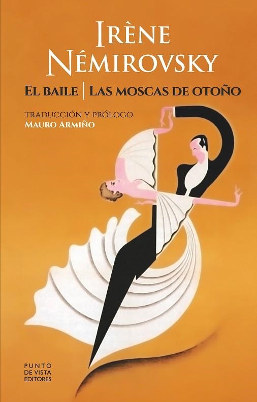 EL BAILE / LAS MOSCAS DE OTOÑO | 9788418322945 | NÉMIROVSKY, IRÈNE