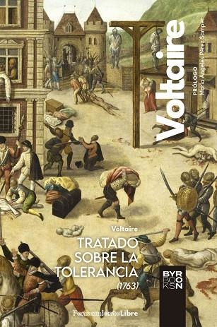 TRATADO SOBRE LA TOLERANCIA | 9788412652130 | VOLTAIRE