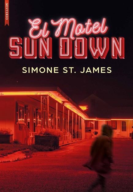 EL MOTEL SUN DOWN | 9788419386175 | ST. JAMES, SIMONE