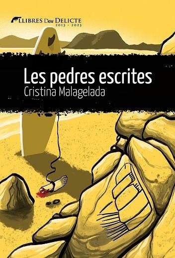 LES PEDRES ESCRITES | 9788419415127 | MALAGELADA, CRISTINA