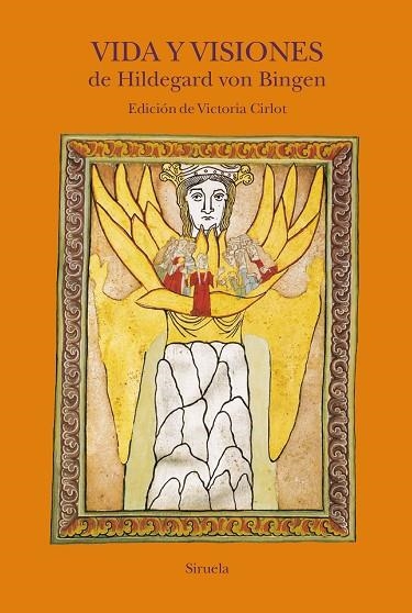 VIDA Y VISIONES DE HILDEGARD VON BINGEN | 9788419553508 | VON BINGEN, HILDEGARD/VON ESCHENBACH, WOLFRAM