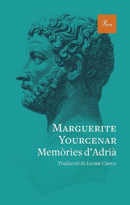 MEMÒRIES D'ADRIÀ | 9788419657220 | YOURCENAR, MARGUERITE