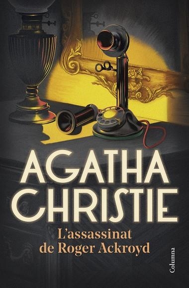 L'ASSASSINAT DE ROGER ACKROYD | 9788466430678 | CHRISTIE, AGATHA