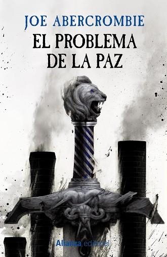 EL PROBLEMA DE LA PAZ | 9788411483391 | ABERCROMBIE, JOE