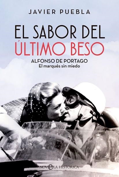 EL SABOR DEL ÚLTIMO BESO | 9788413846125 | PUEBLA, JAVIER