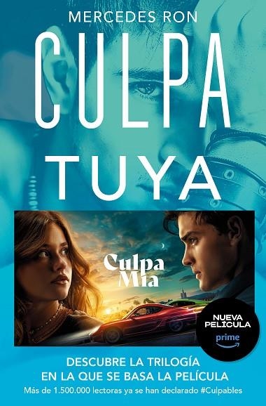 CULPA TUYA (CULPABLES 2) | 9788413142029 | RON, MERCEDES