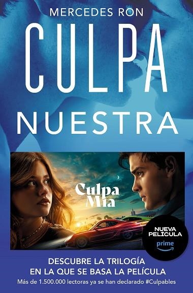 CULPA NUESTRA (CULPABLES 3) | 9788413142036 | RON, MERCEDES