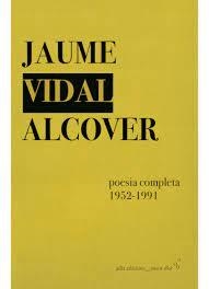 POESIA COMPLETA | 9788412689129 | VIDAL ALCOVER, JAUME