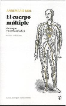 EL CUERPO MÚLTIPLE | 9788419160409 | MOL, ANNEMARIE