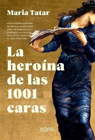 LA HEROÍNA DE LAS 1001 CARAS | 9788418223761 | TATAR, MARÍA