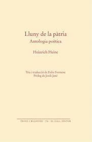 LLUNY DE LA PÀTRIA | 9788419321138 | HEINE, HEINRICH