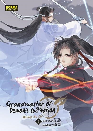 GRANDMASTER OF DEMONIC CULTIVATION 04 (MO DAO ZU SHI) | 9788467960099 | MO XIANG TONG XIU