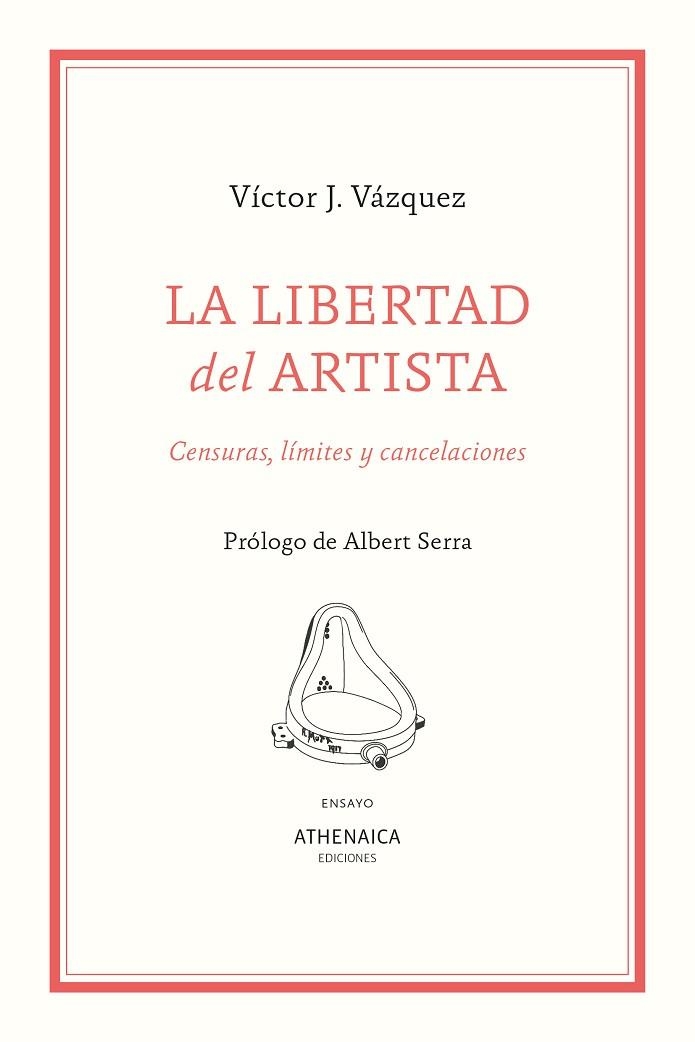 LA LIBERTAD DEL ARTISTA | 9788418239922 | VÁZQUEZ ALONSO, VÍCTOR J.