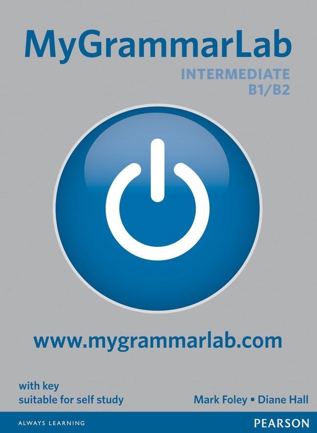 MYGRAMMARLAB INTERMEDIATE WITH KEY AND MYLAB PACK | 9781408299159 | FOLEY, MARK/HALL, DIANE