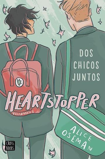 HEARTSTOPPER 1. DOS CHICOS JUNTOS | 9788408224228 | OSEMAN, ALICE