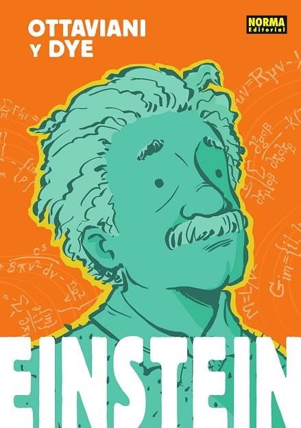 EINSTEIN | 9788467962222 | OTTAVIANI, JIM/DYE, JEREL/ACTON, ALISON