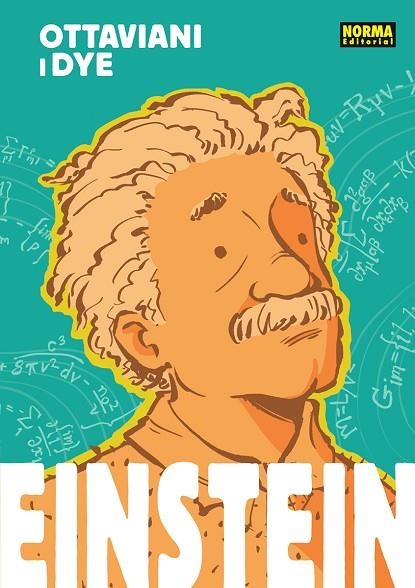 EINSTEIN (EDICIO EN CATALA) | 9788467962215 | OTTAVIANI, JIM/DYE, JEREL/ACTON, ALISON