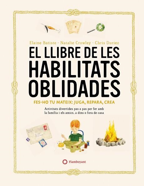 EL LLIBRE DE LES HABILITATS OBLIDADES | 9788419401106 | CROWLEY, NATALIE/BATISTE, ELAINE